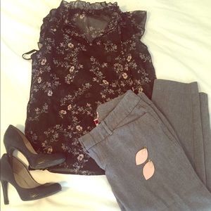 Women’s Mossimo sleeveless top